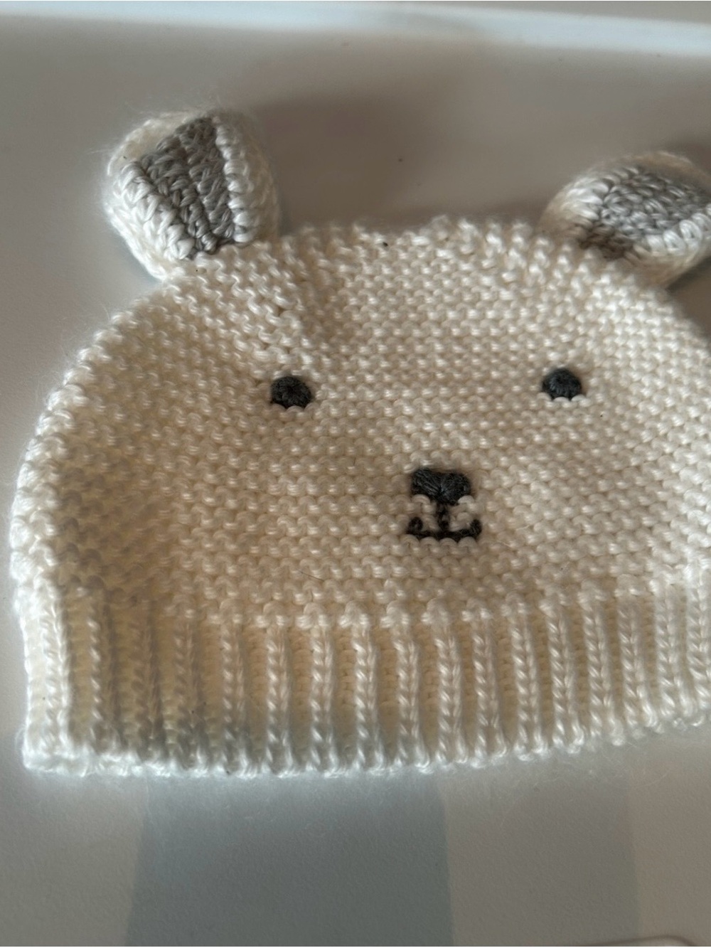 Bunny hat - Picture 3 of 3